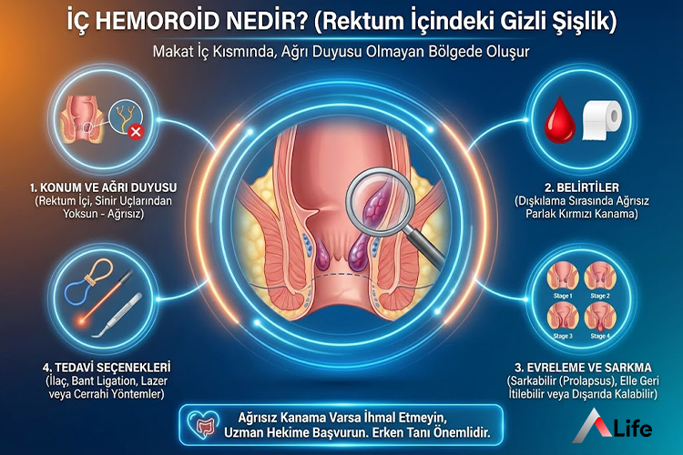 İç Hemoroid